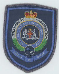 FOREIGN,AUSTRALIA,NEW SOUTH WALES TRANSPORT INVESTIGATION 1